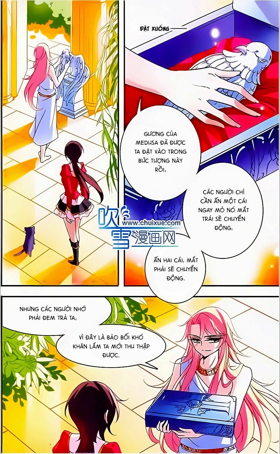 Kỵ Sĩ Hoang Tưởng Dạ: Chapter 77