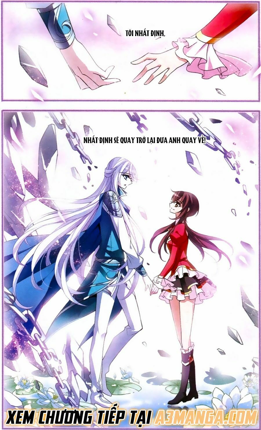 Kỵ Sĩ Hoang Tưởng Dạ: Chapter 77