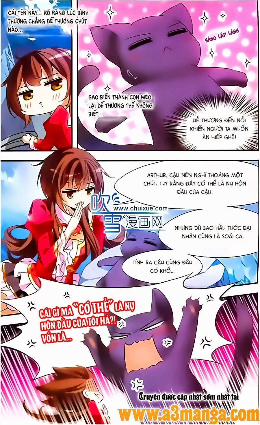 Kỵ Sĩ Hoang Tưởng Dạ: Chapter 78