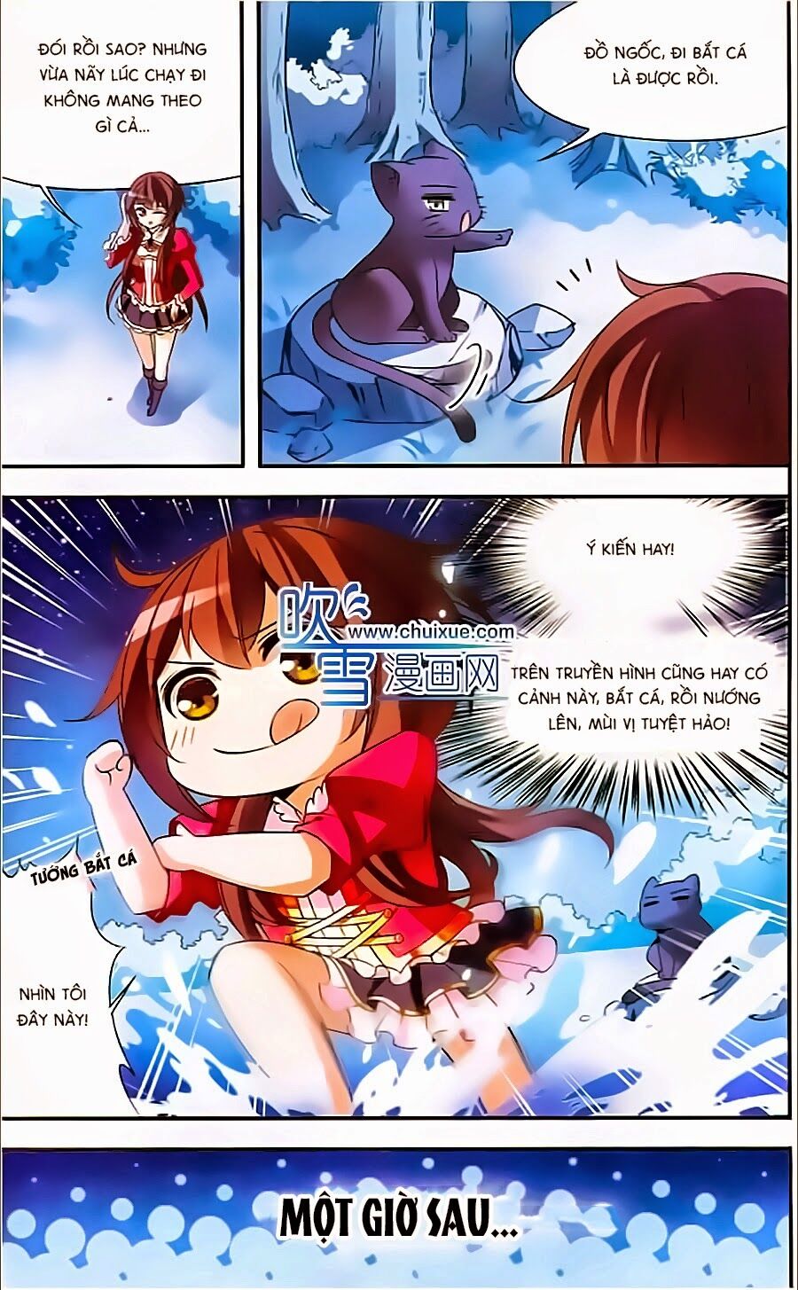 Kỵ Sĩ Hoang Tưởng Dạ: Chapter 78