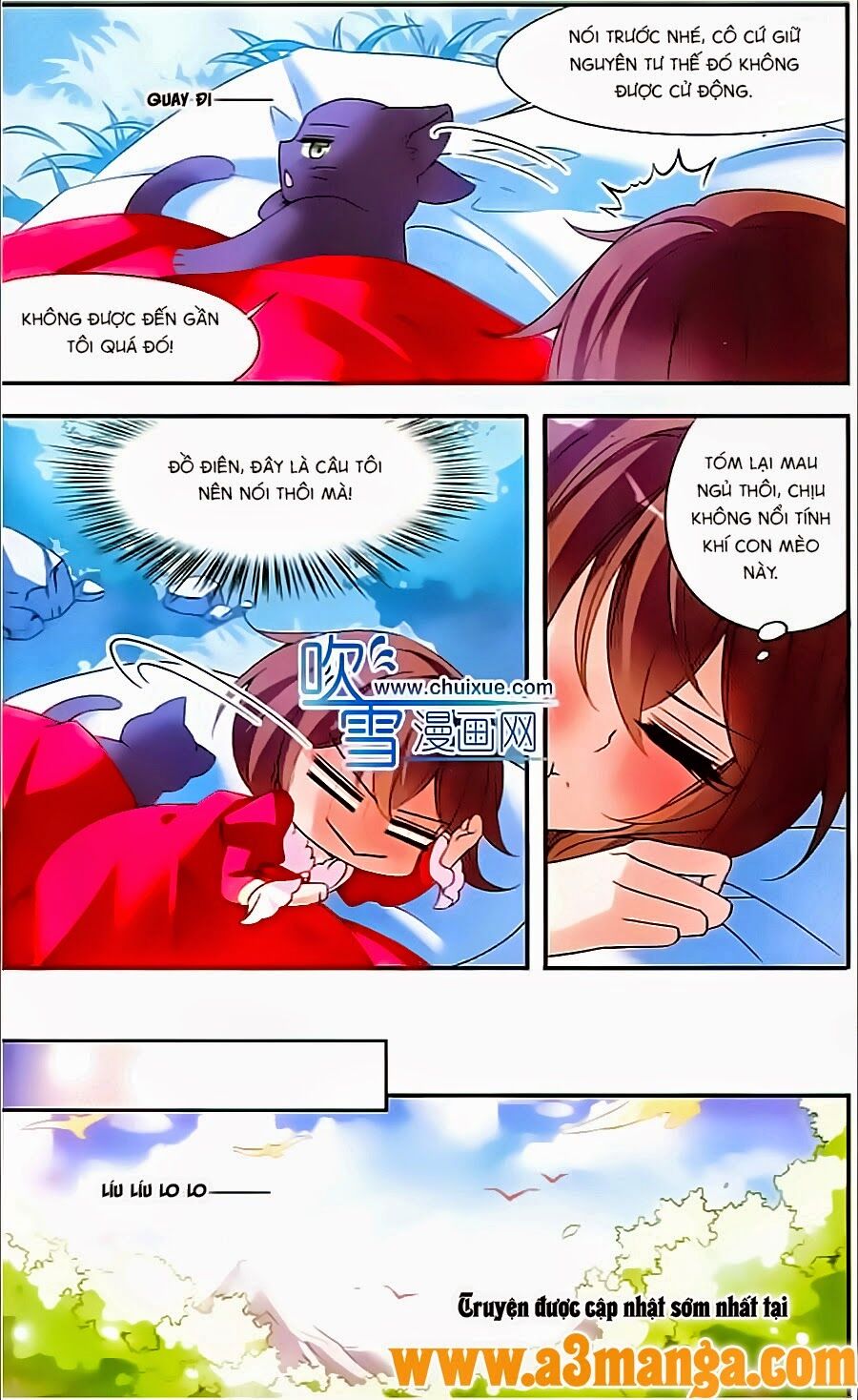 Kỵ Sĩ Hoang Tưởng Dạ: Chapter 79