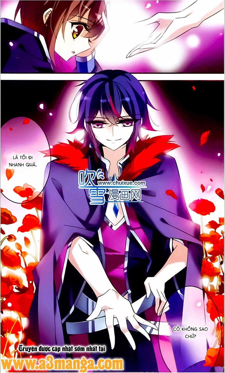 Kỵ Sĩ Hoang Tưởng Dạ: Chapter 80