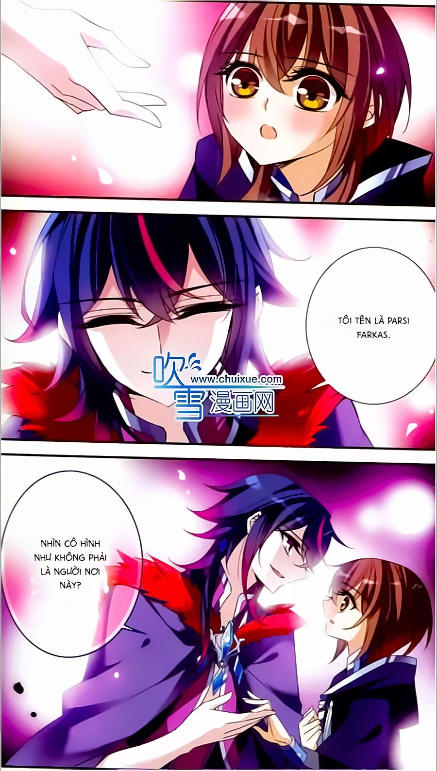 Kỵ Sĩ Hoang Tưởng Dạ: Chapter 80
