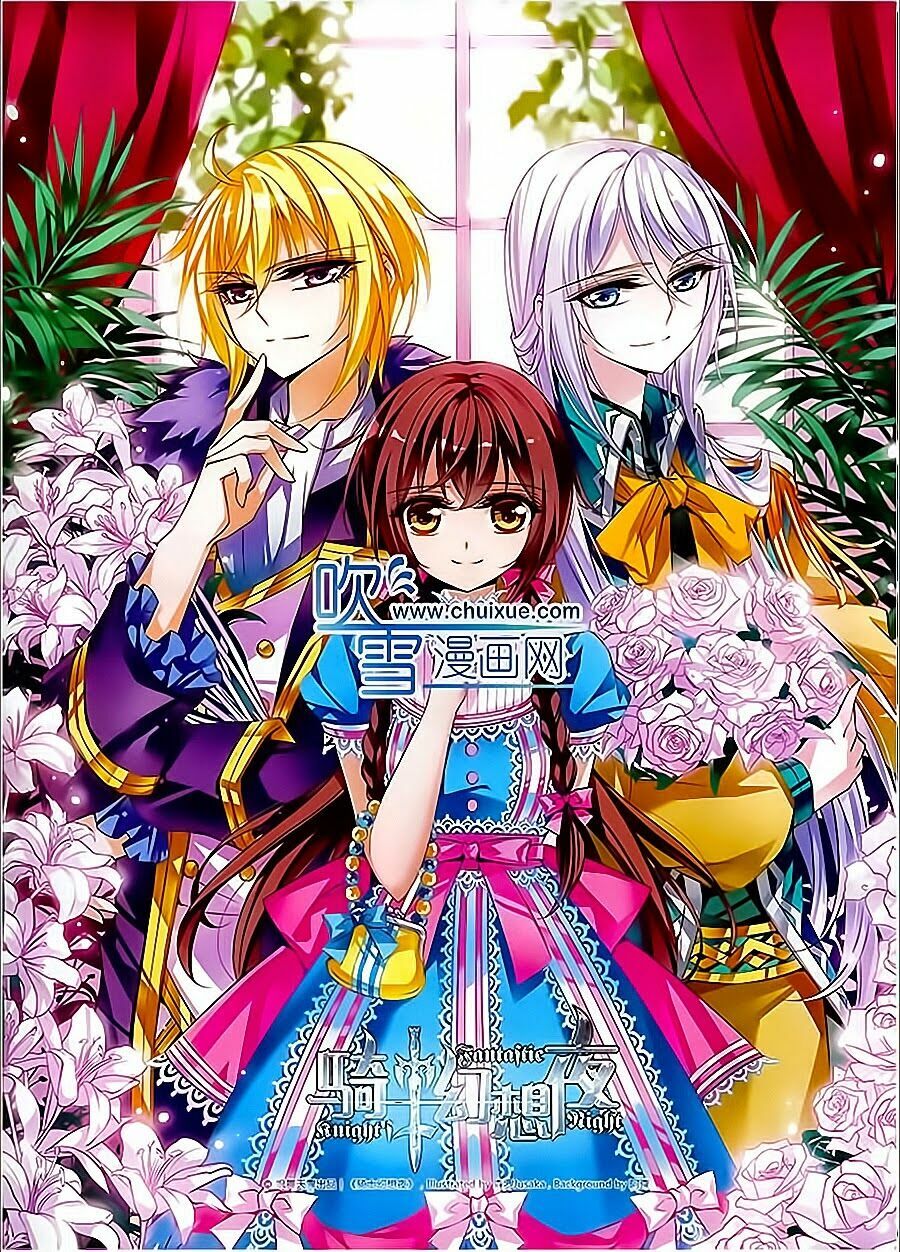 Kỵ Sĩ Hoang Tưởng Dạ: Chapter 82