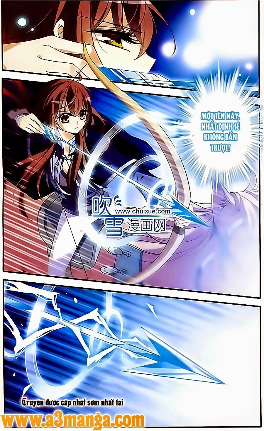 Kỵ Sĩ Hoang Tưởng Dạ: Chapter 82