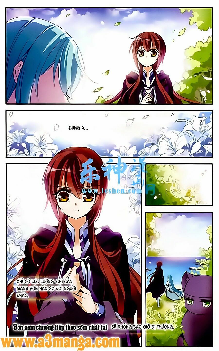 Kỵ Sĩ Hoang Tưởng Dạ: Chapter 84