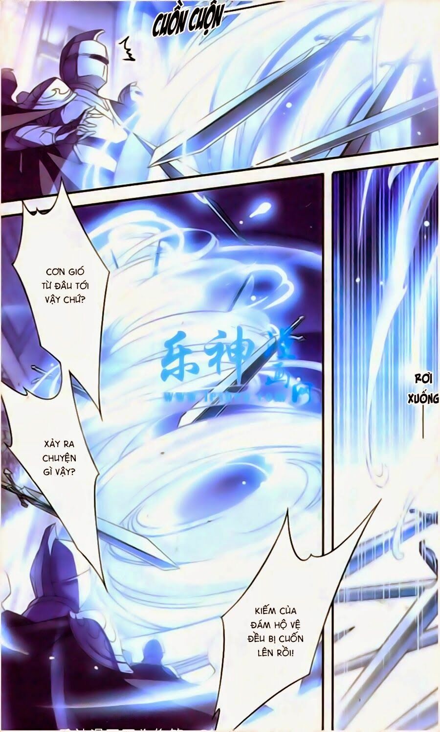 Kỵ Sĩ Hoang Tưởng Dạ: Chapter 86
