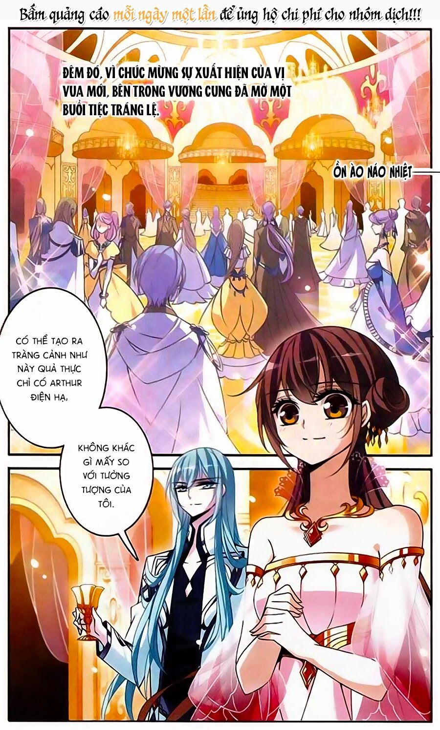 Kỵ Sĩ Hoang Tưởng Dạ: Chapter 87