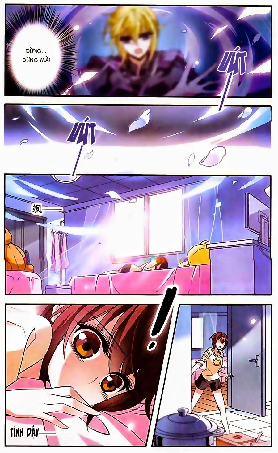 Kỵ Sĩ Hoang Tưởng Dạ: Chapter 88