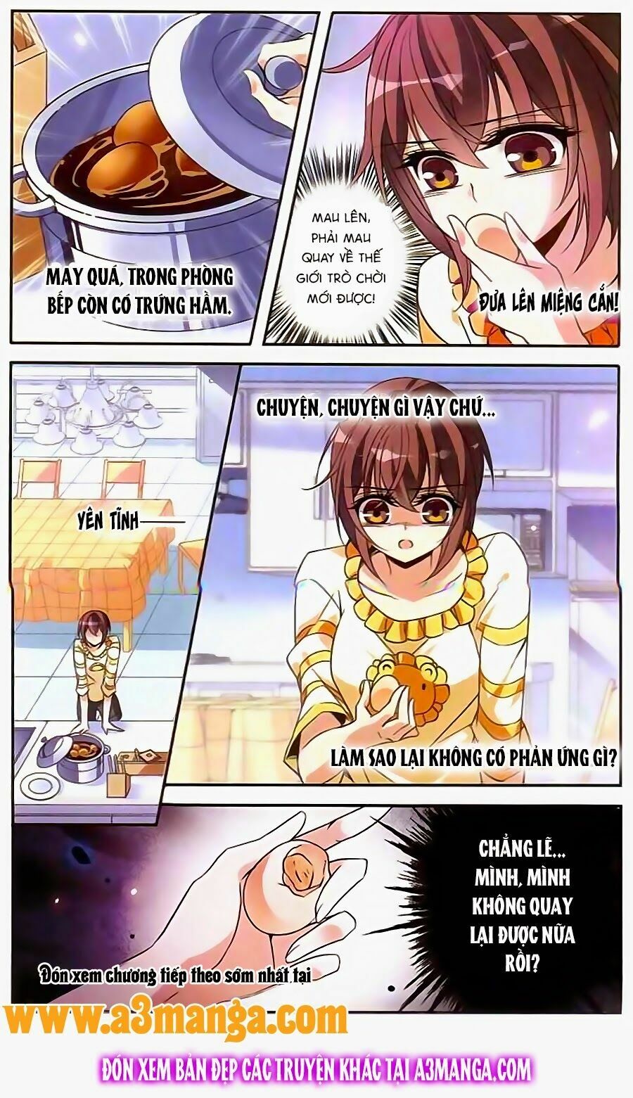 Kỵ Sĩ Hoang Tưởng Dạ: Chapter 88