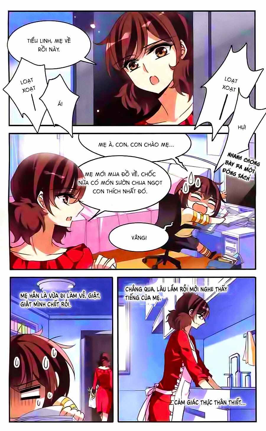 Kỵ Sĩ Hoang Tưởng Dạ: Chapter 89