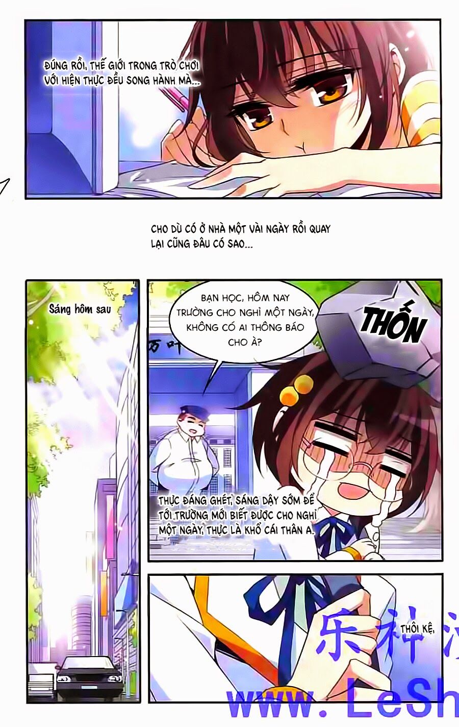 Kỵ Sĩ Hoang Tưởng Dạ: Chapter 89