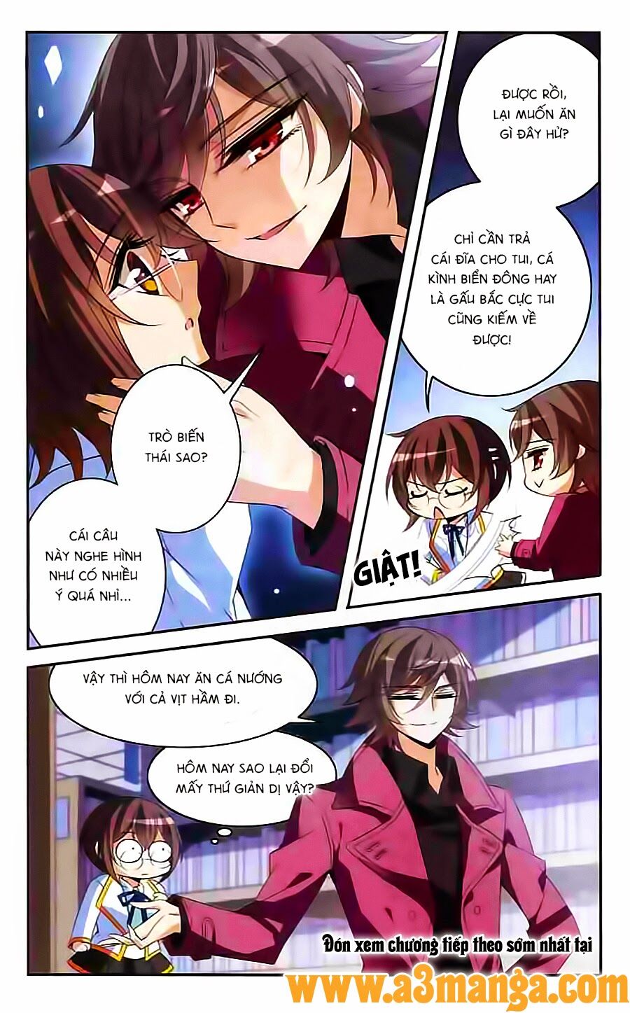 Kỵ Sĩ Hoang Tưởng Dạ: Chapter 90