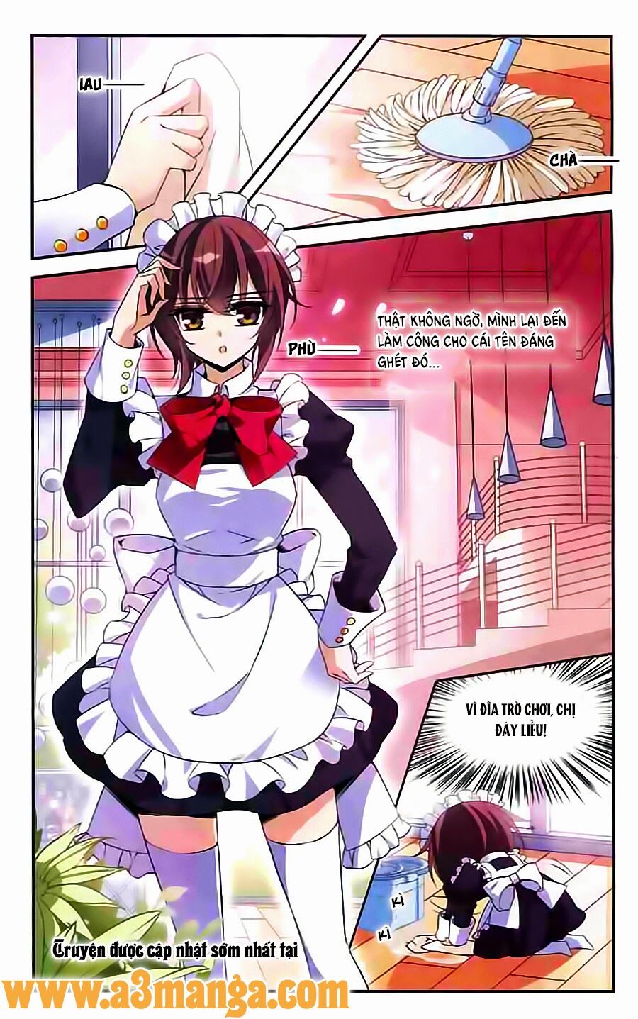 Kỵ Sĩ Hoang Tưởng Dạ: Chapter 90