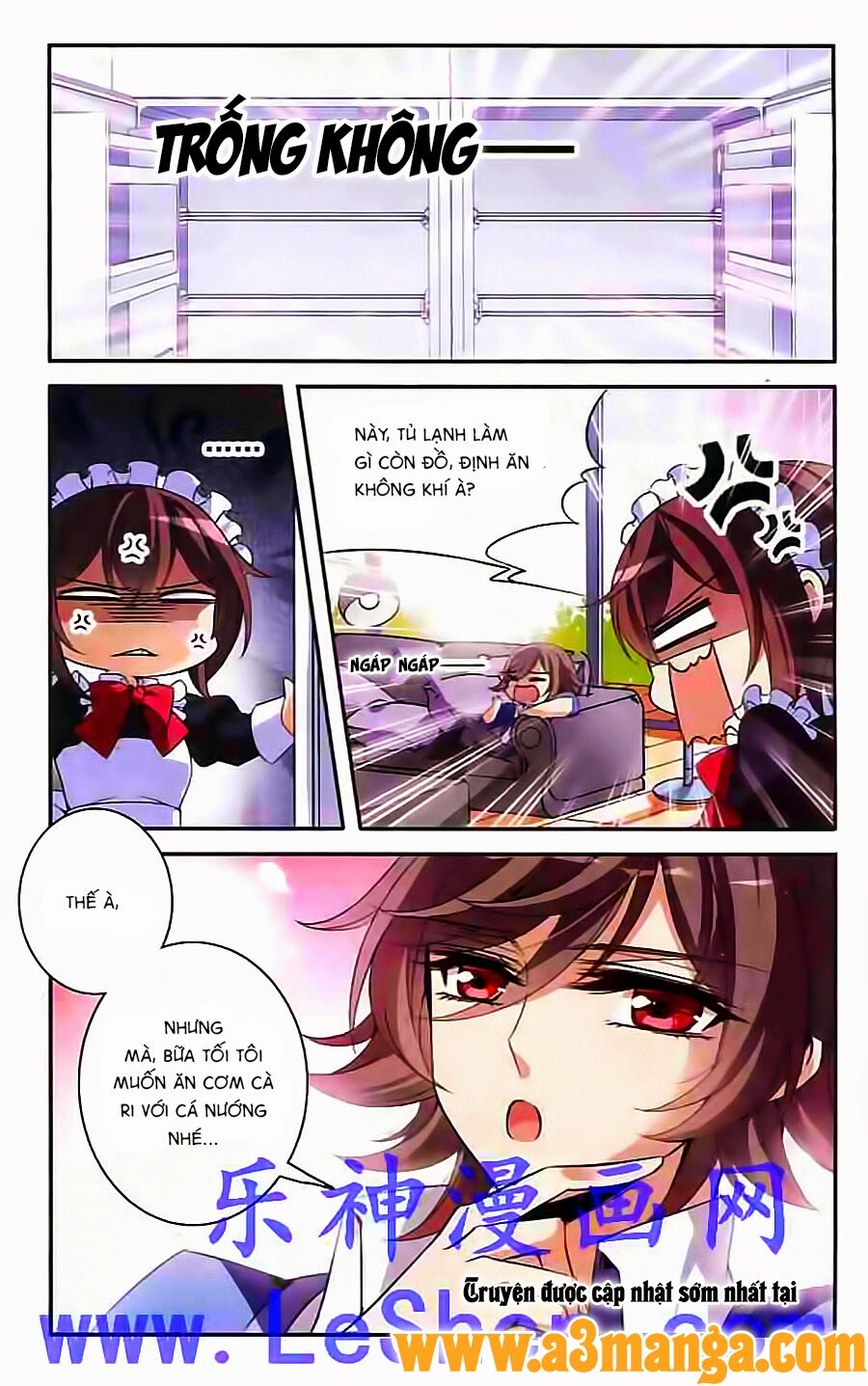 Kỵ Sĩ Hoang Tưởng Dạ: Chapter 90
