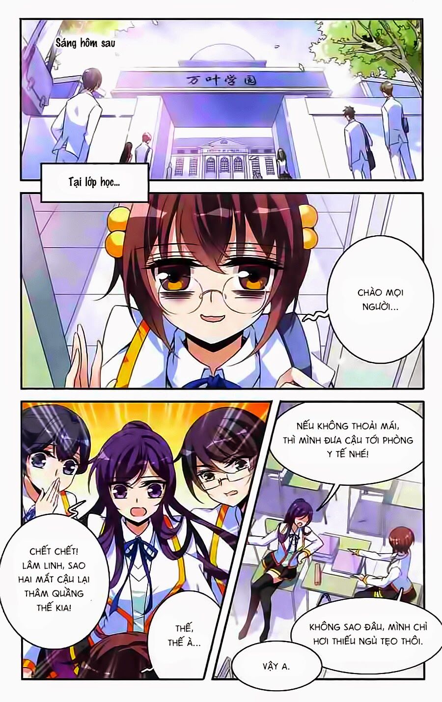 Kỵ Sĩ Hoang Tưởng Dạ: Chapter 90