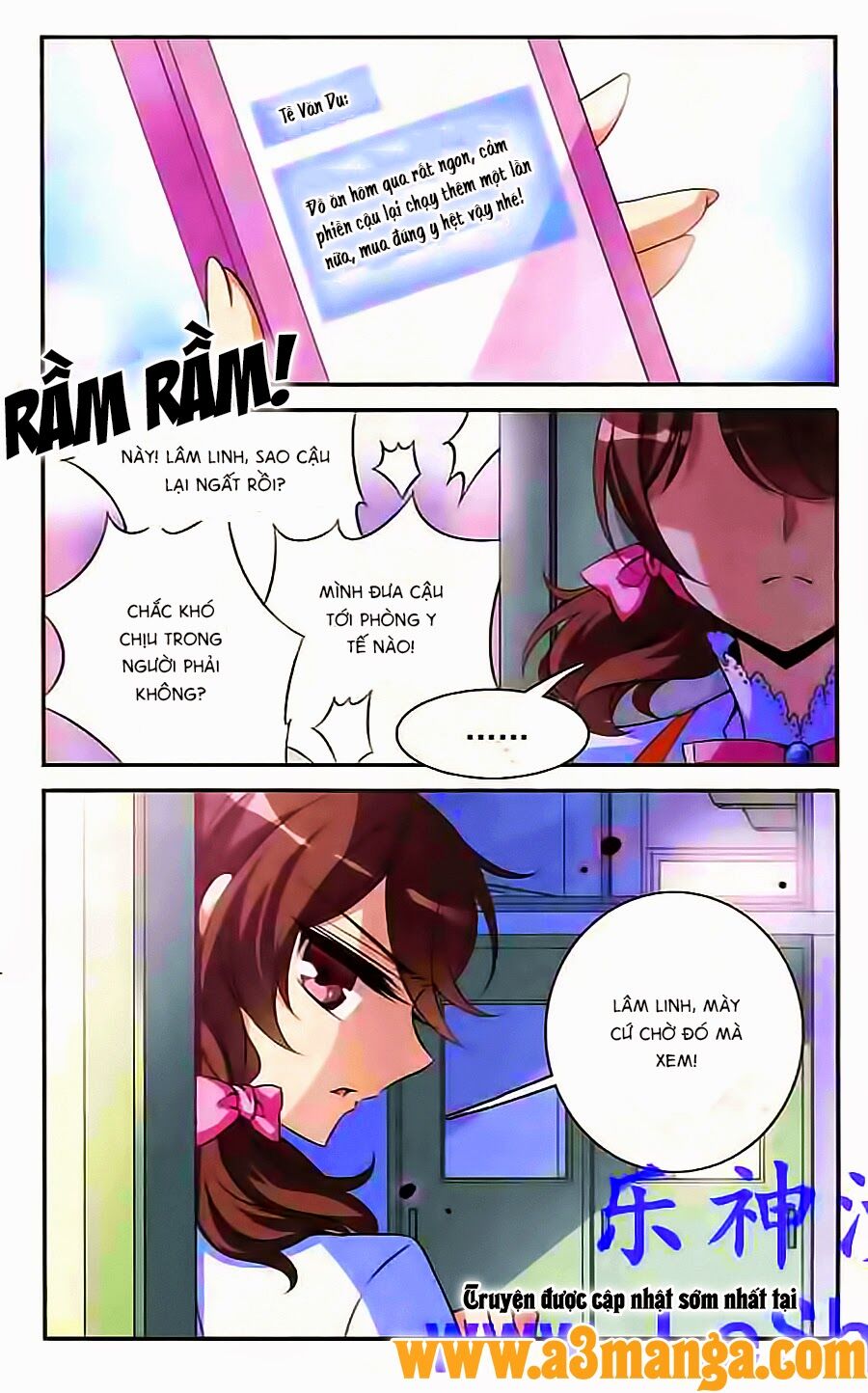 Kỵ Sĩ Hoang Tưởng Dạ: Chapter 90