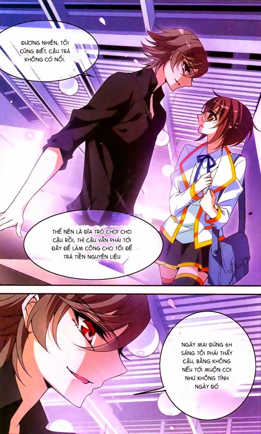 Kỵ Sĩ Hoang Tưởng Dạ: Chapter 91