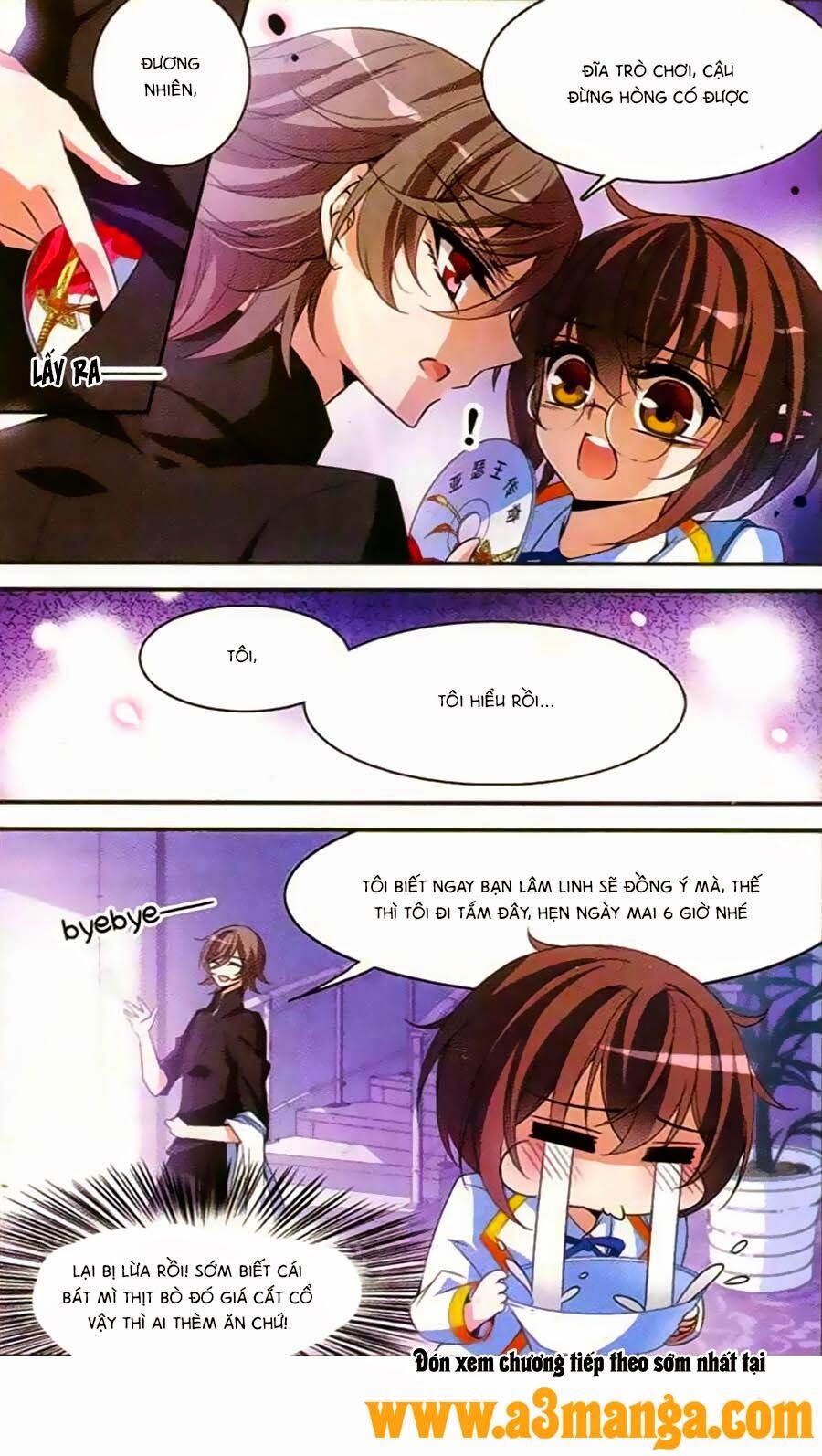 Kỵ Sĩ Hoang Tưởng Dạ: Chapter 91