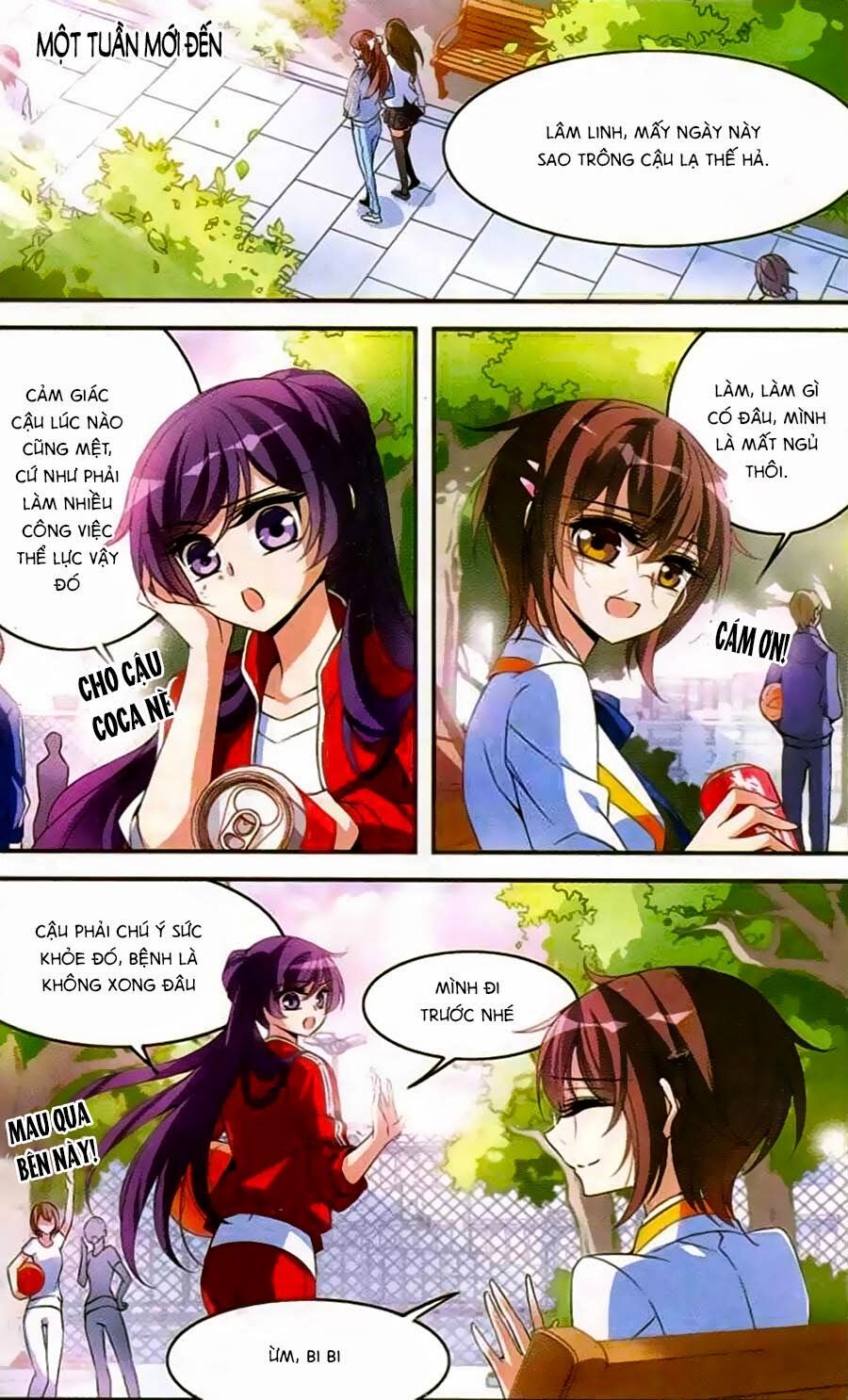Kỵ Sĩ Hoang Tưởng Dạ: Chapter 92
