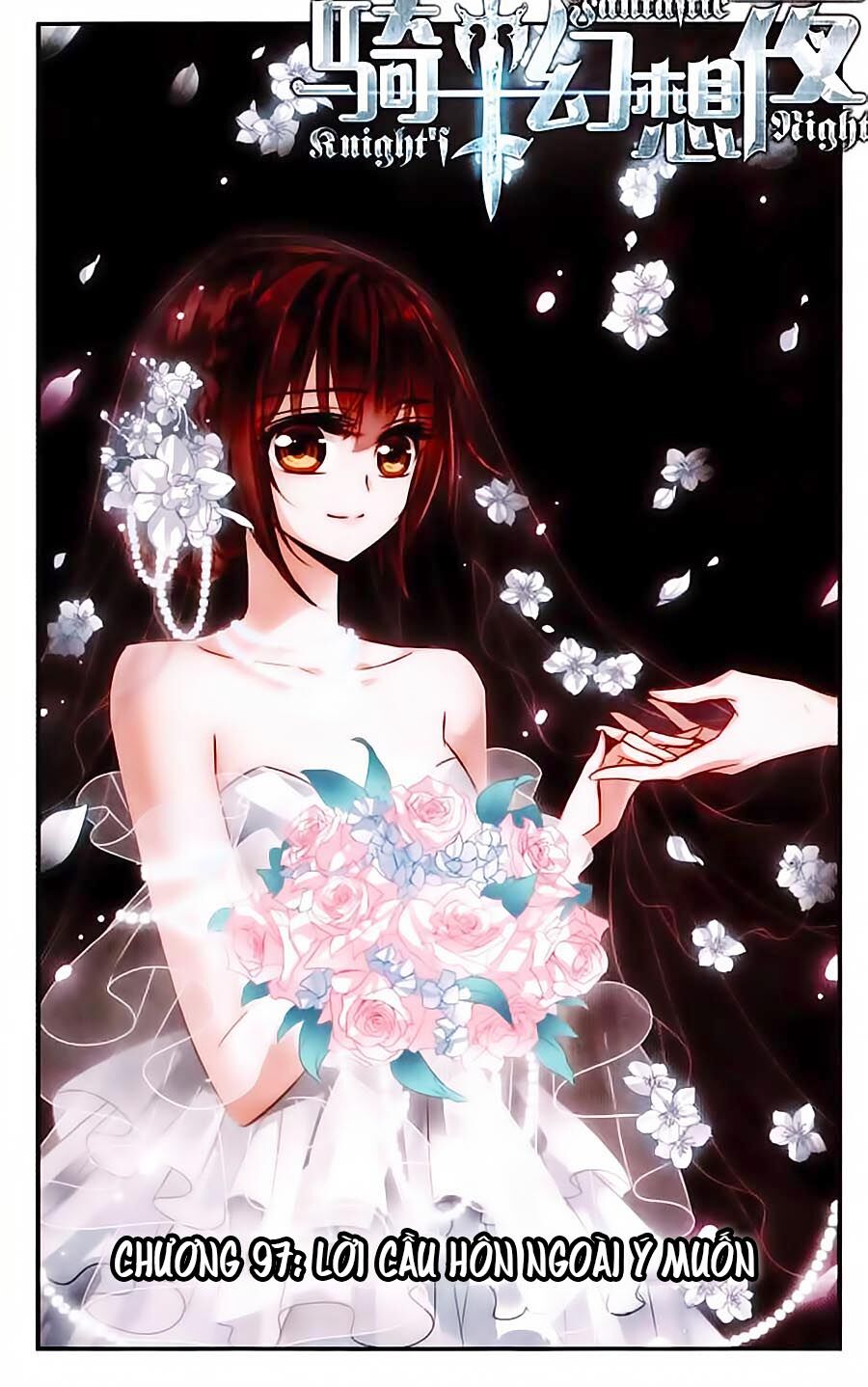 Kỵ Sĩ Hoang Tưởng Dạ: Chapter 97