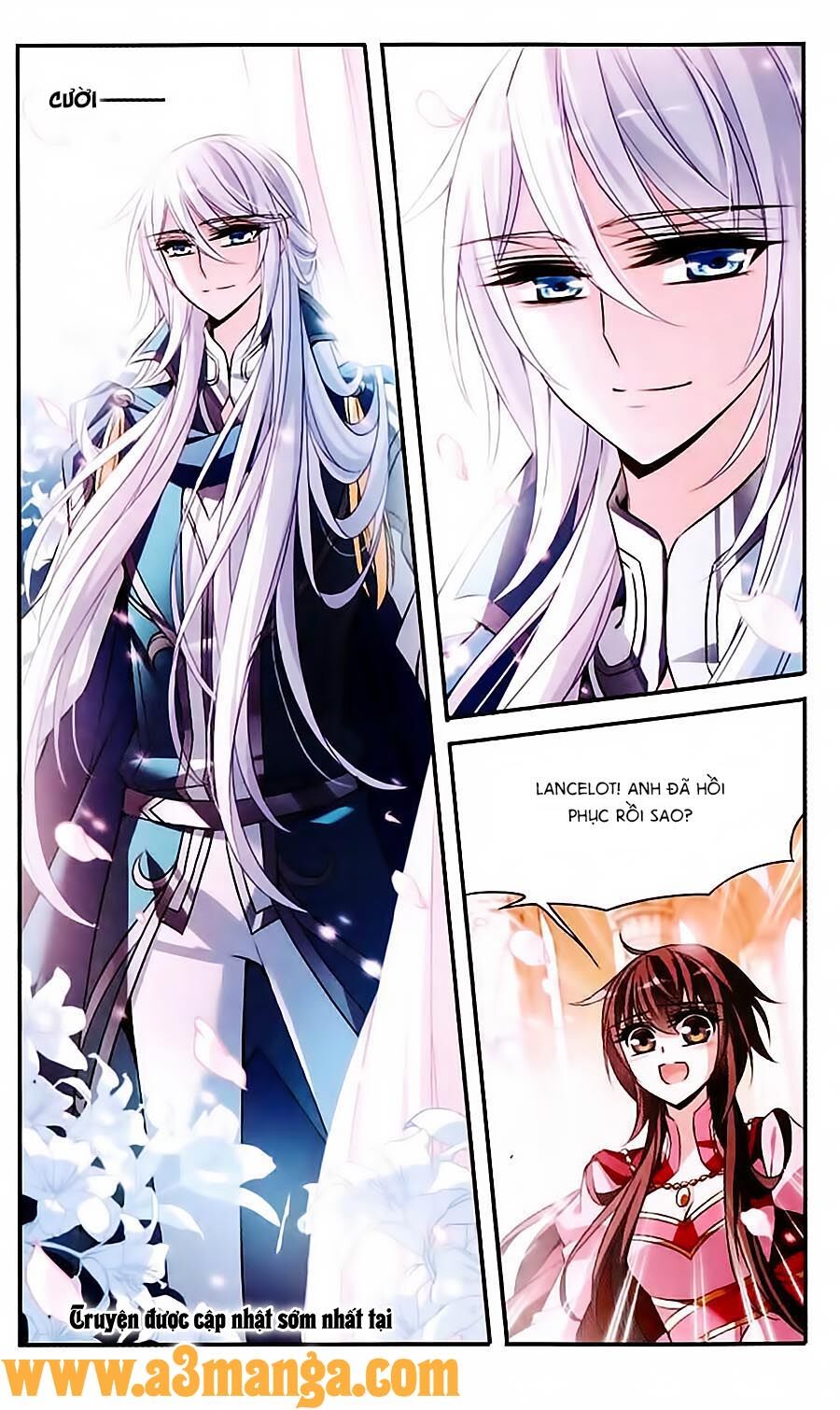 Kỵ Sĩ Hoang Tưởng Dạ: Chapter 97