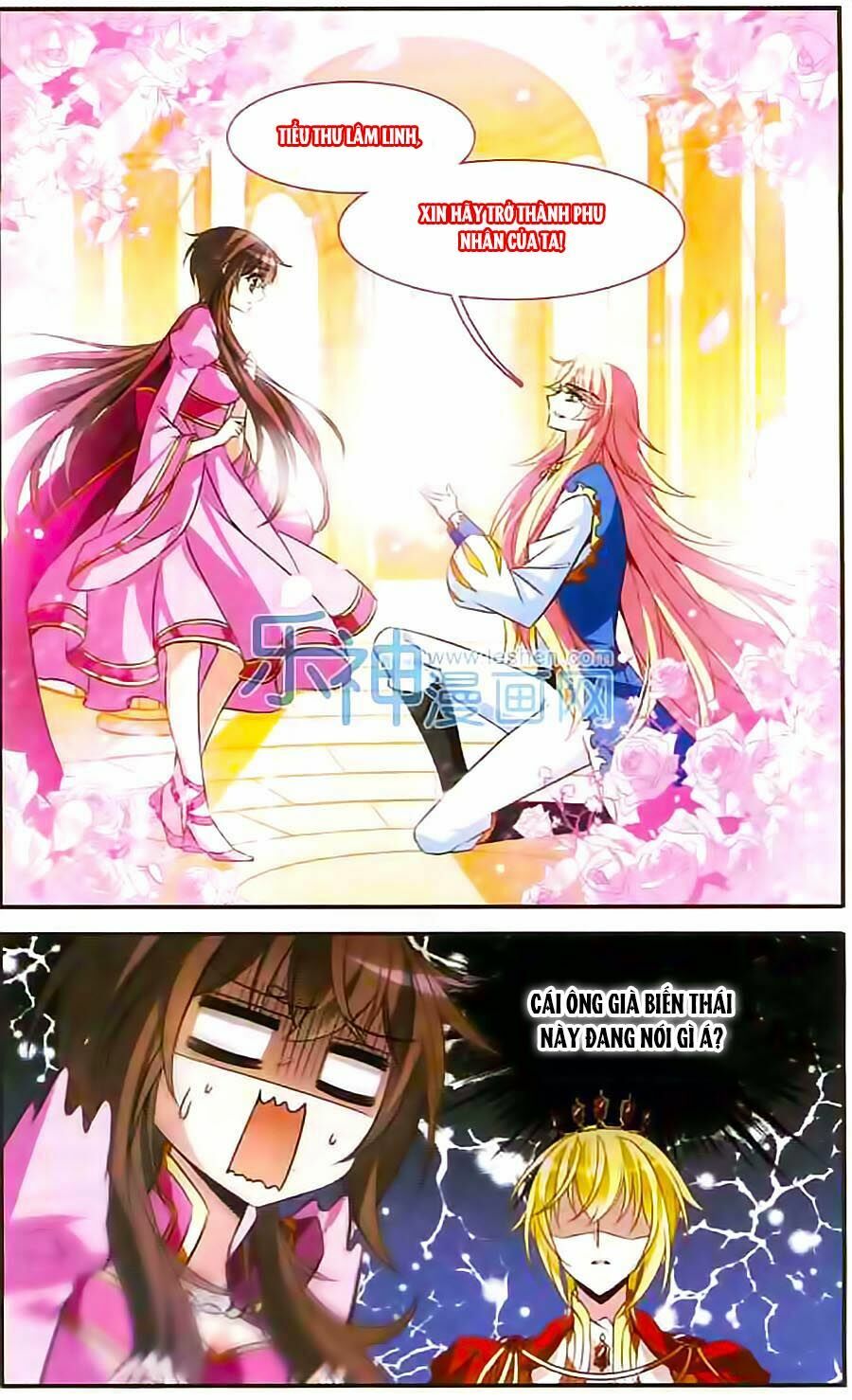 Kỵ Sĩ Hoang Tưởng Dạ: Chapter 98