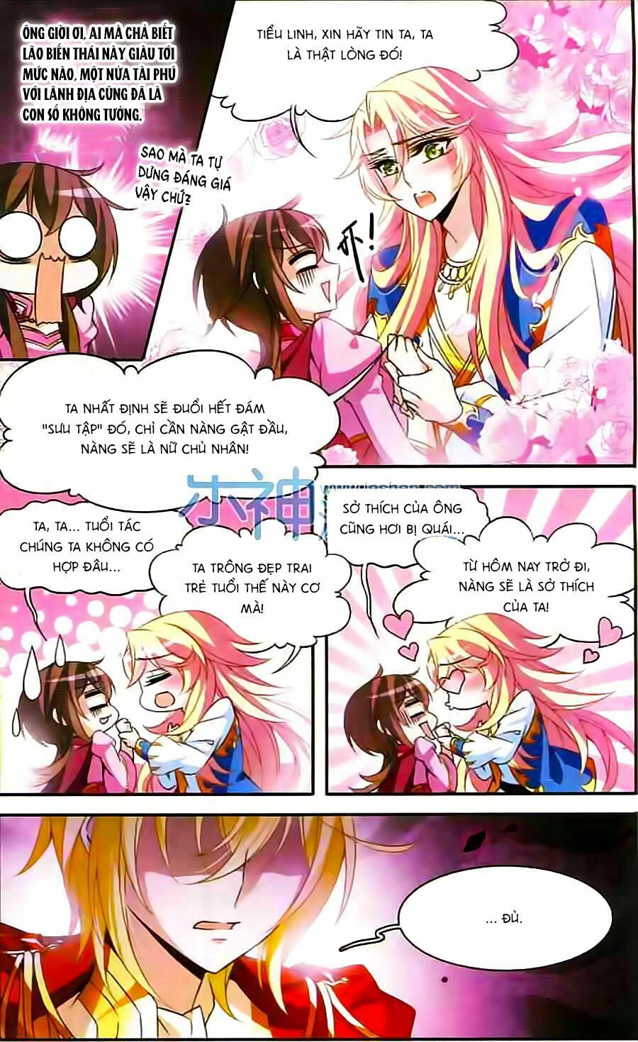 Kỵ Sĩ Hoang Tưởng Dạ: Chapter 98