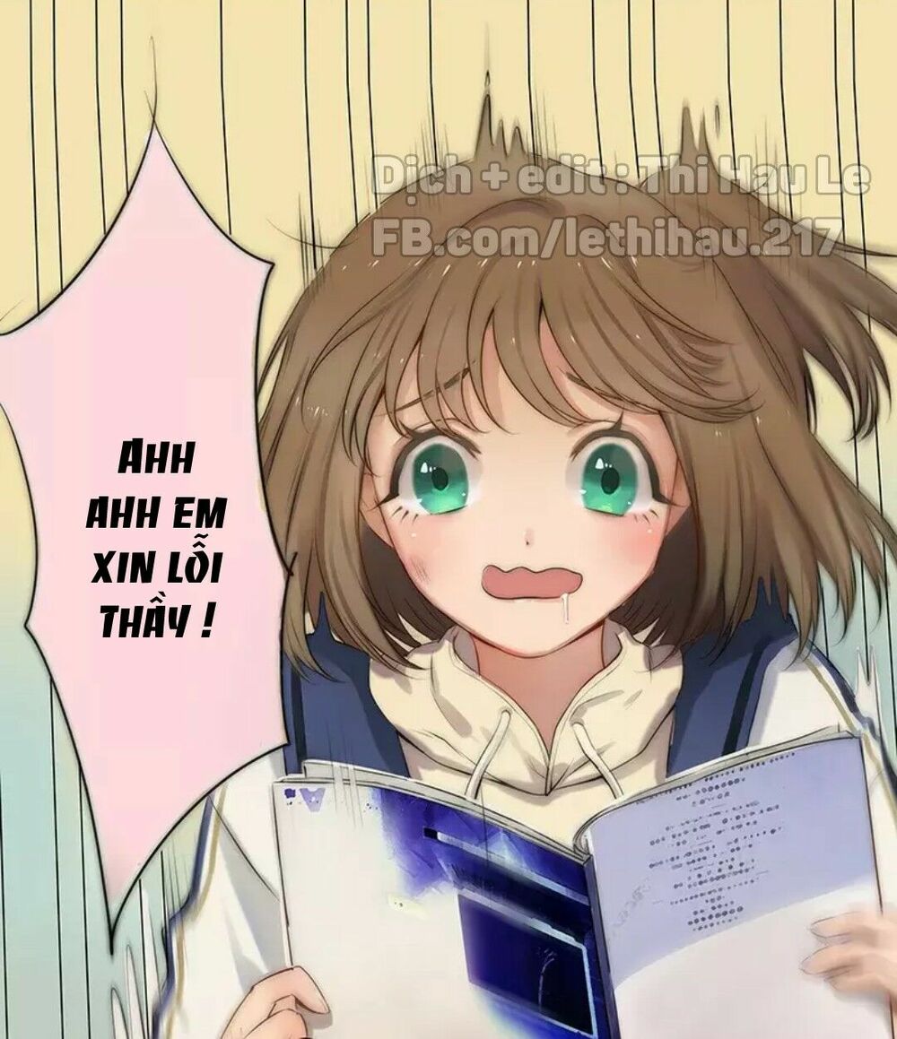 Một Tiếng "Gâu" Để Nói Lời Yêu!: Chapter 1