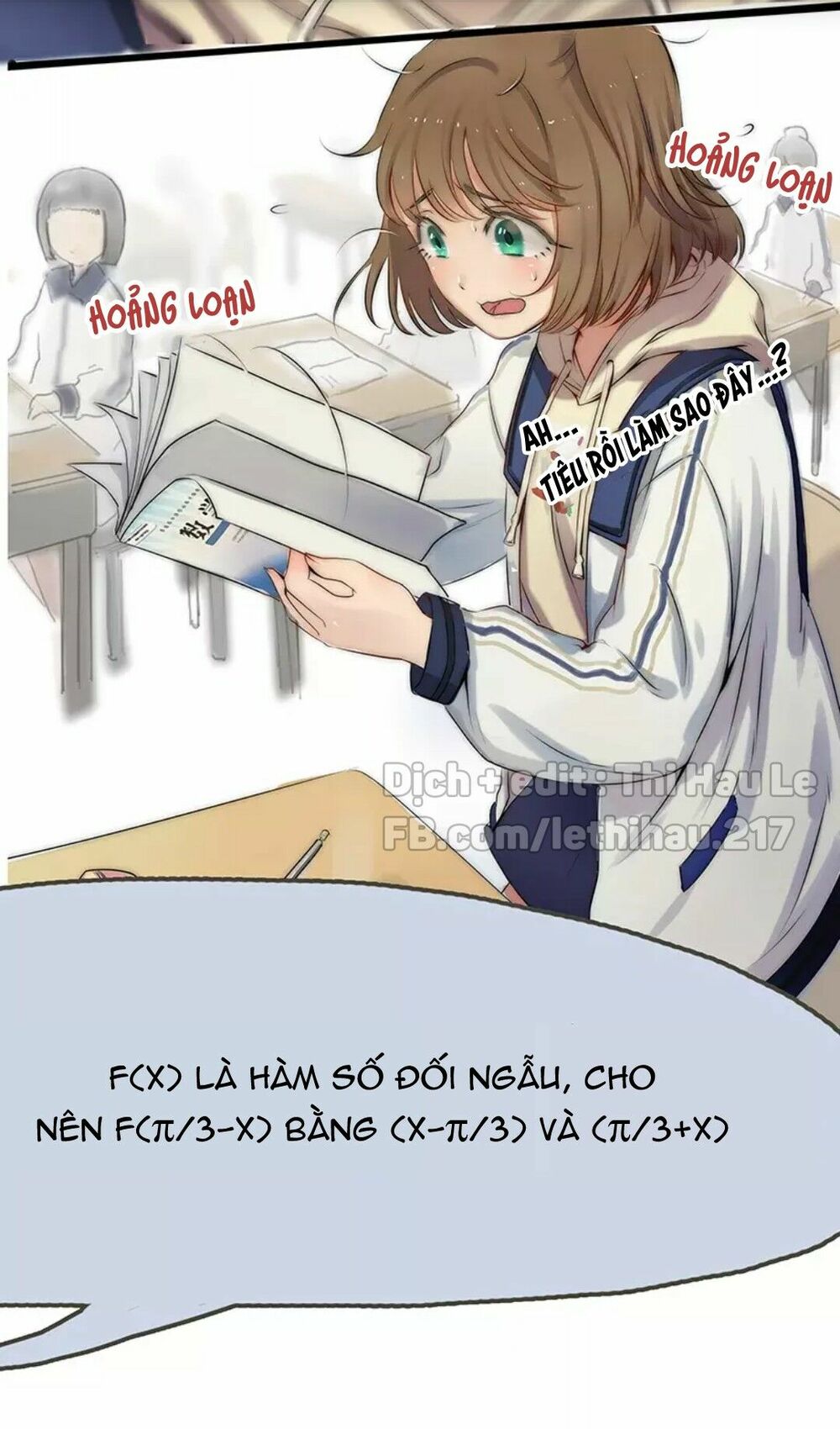 Một Tiếng "Gâu" Để Nói Lời Yêu!: Chapter 1