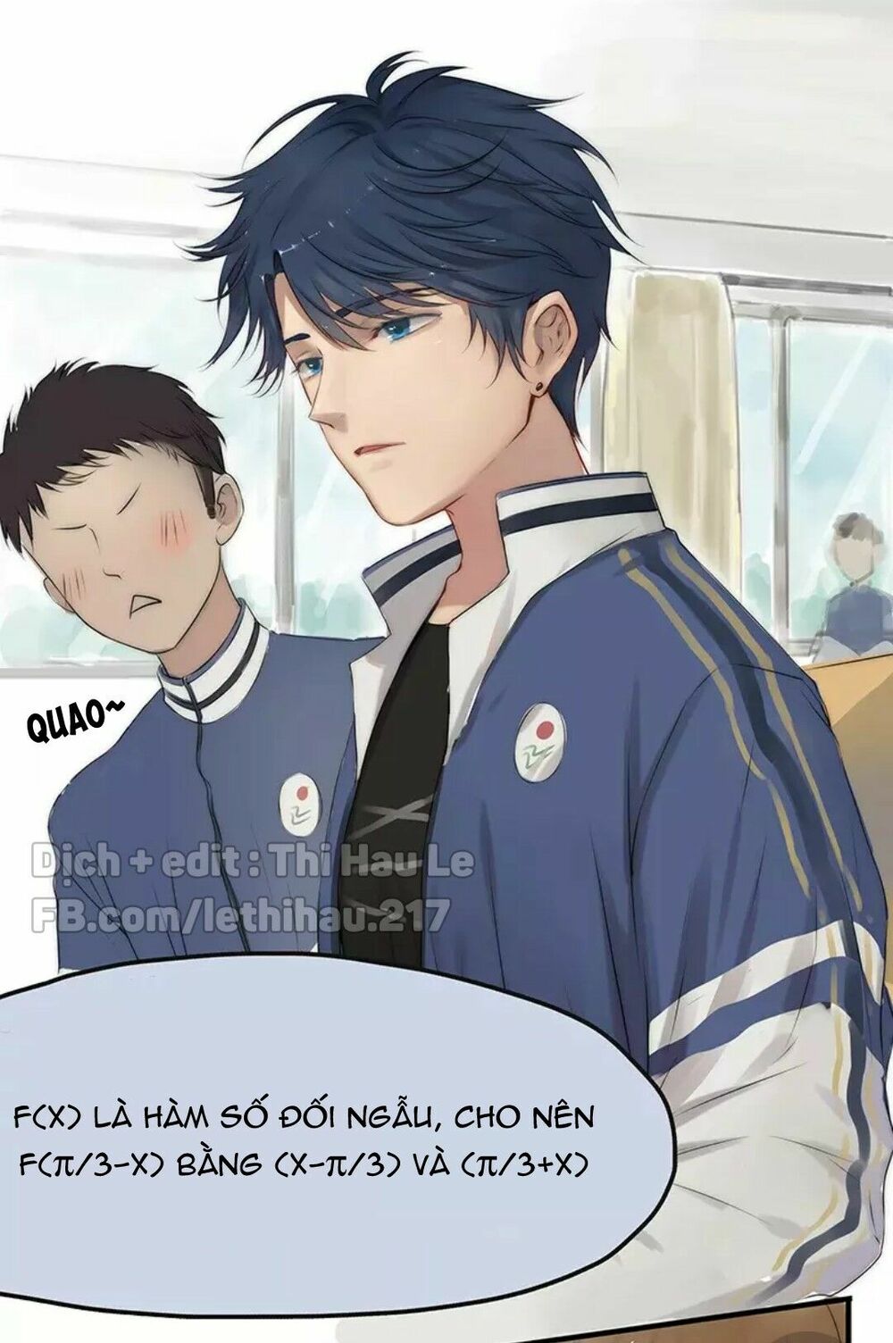 Một Tiếng "Gâu" Để Nói Lời Yêu!: Chapter 1