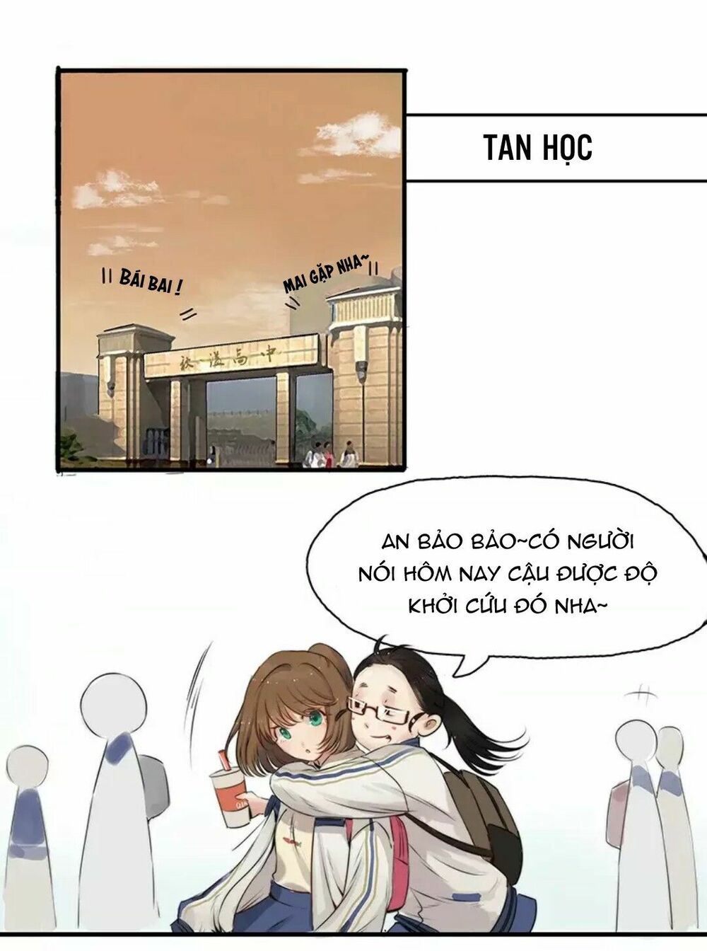 Một Tiếng "Gâu" Để Nói Lời Yêu!: Chapter 1