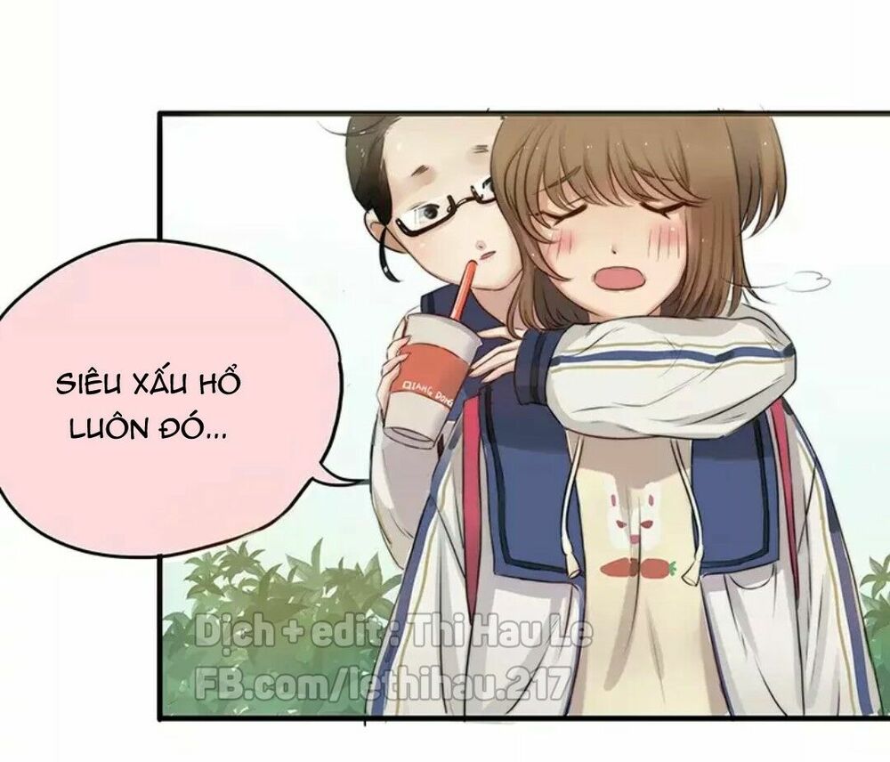 Một Tiếng "Gâu" Để Nói Lời Yêu!: Chapter 1