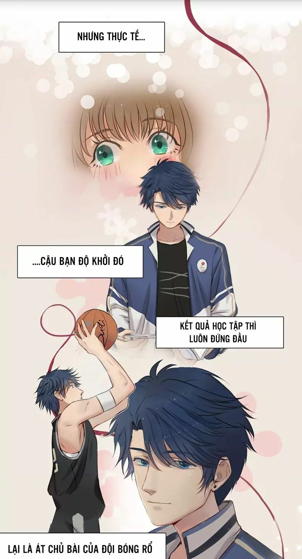 Một Tiếng "Gâu" Để Nói Lời Yêu!: Chapter 1