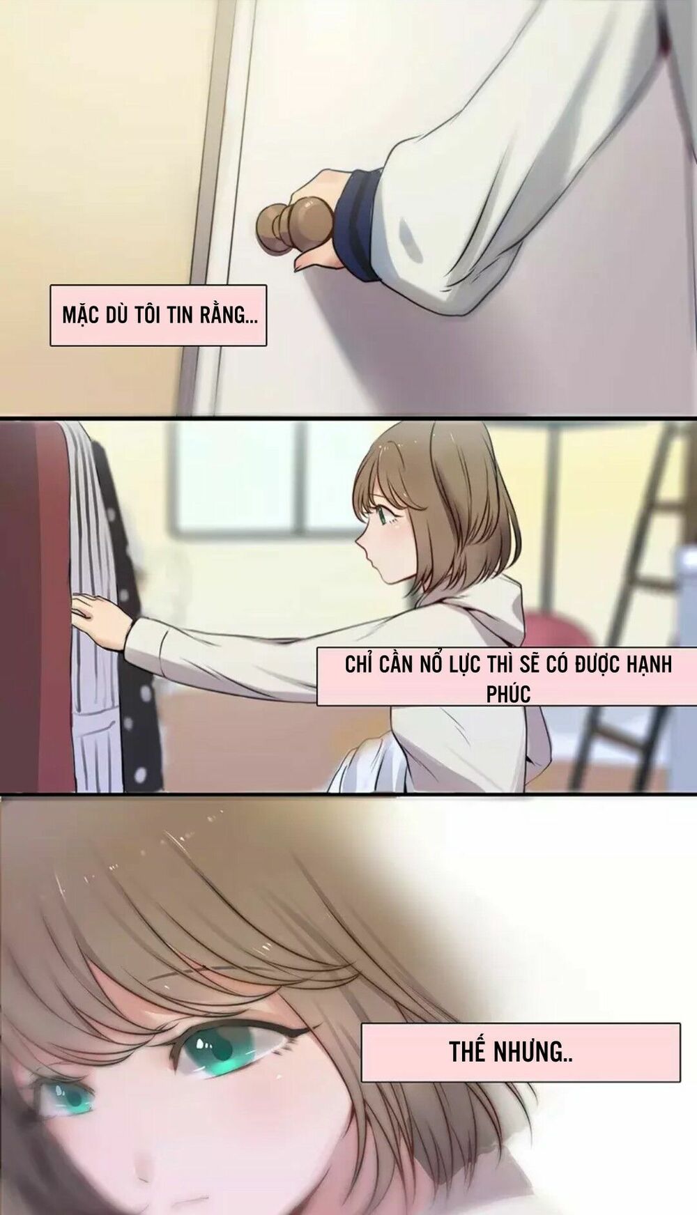 Một Tiếng "Gâu" Để Nói Lời Yêu!: Chapter 1