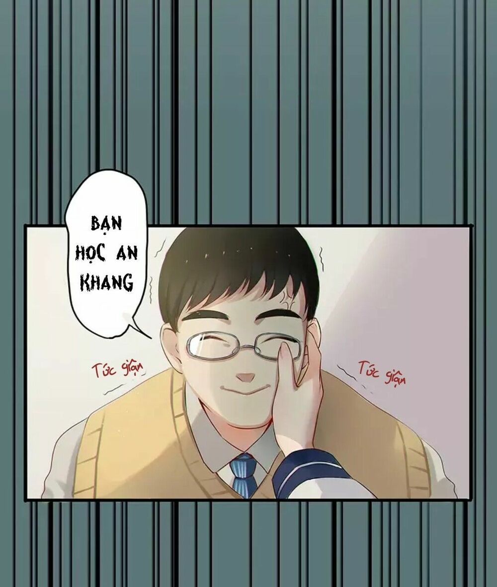 Một Tiếng "Gâu" Để Nói Lời Yêu!: Chapter 1