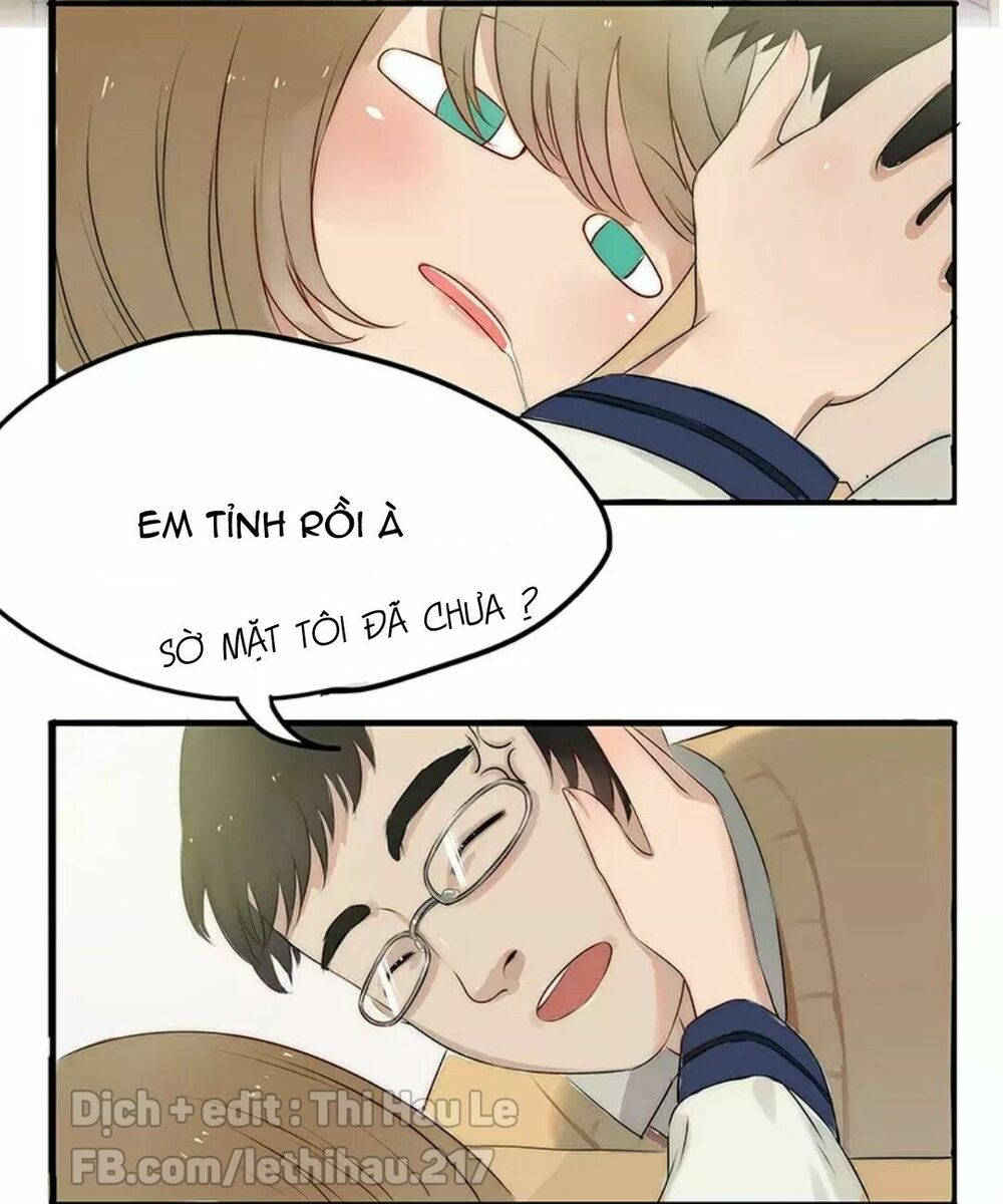 Một Tiếng "Gâu" Để Nói Lời Yêu!: Chapter 1
