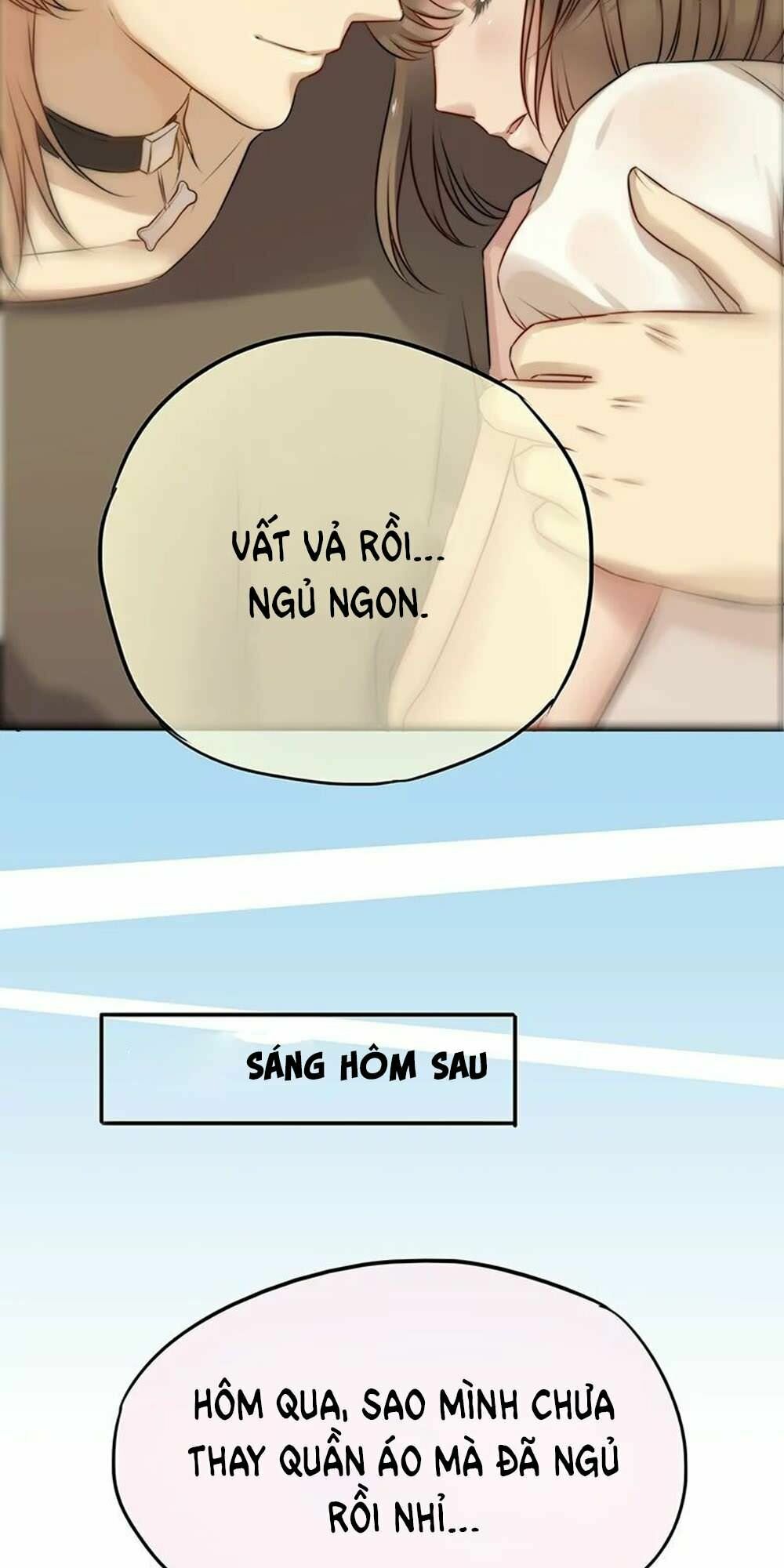 Một Tiếng "Gâu" Để Nói Lời Yêu!: Chapter 11