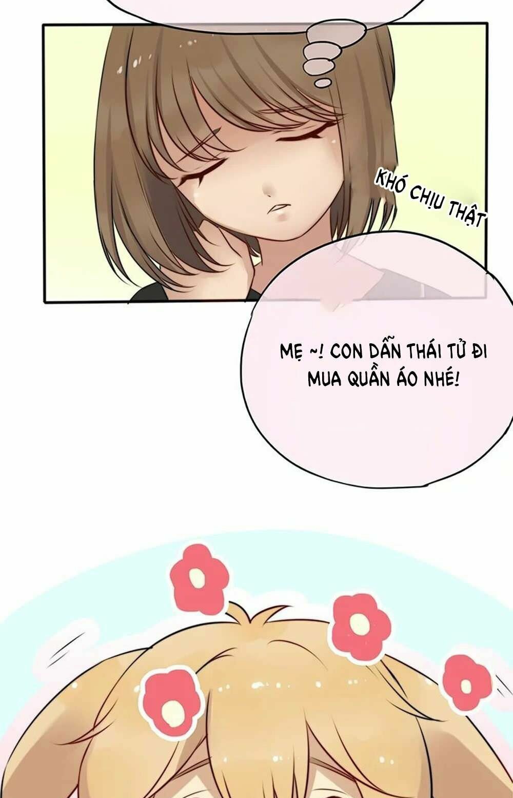 Một Tiếng "Gâu" Để Nói Lời Yêu!: Chapter 11