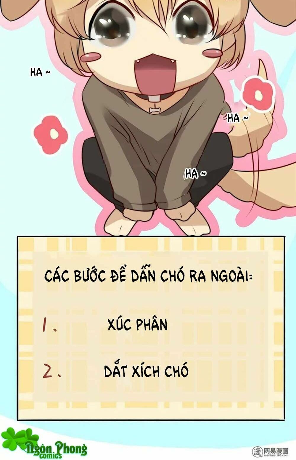 Một Tiếng "Gâu" Để Nói Lời Yêu!: Chapter 11