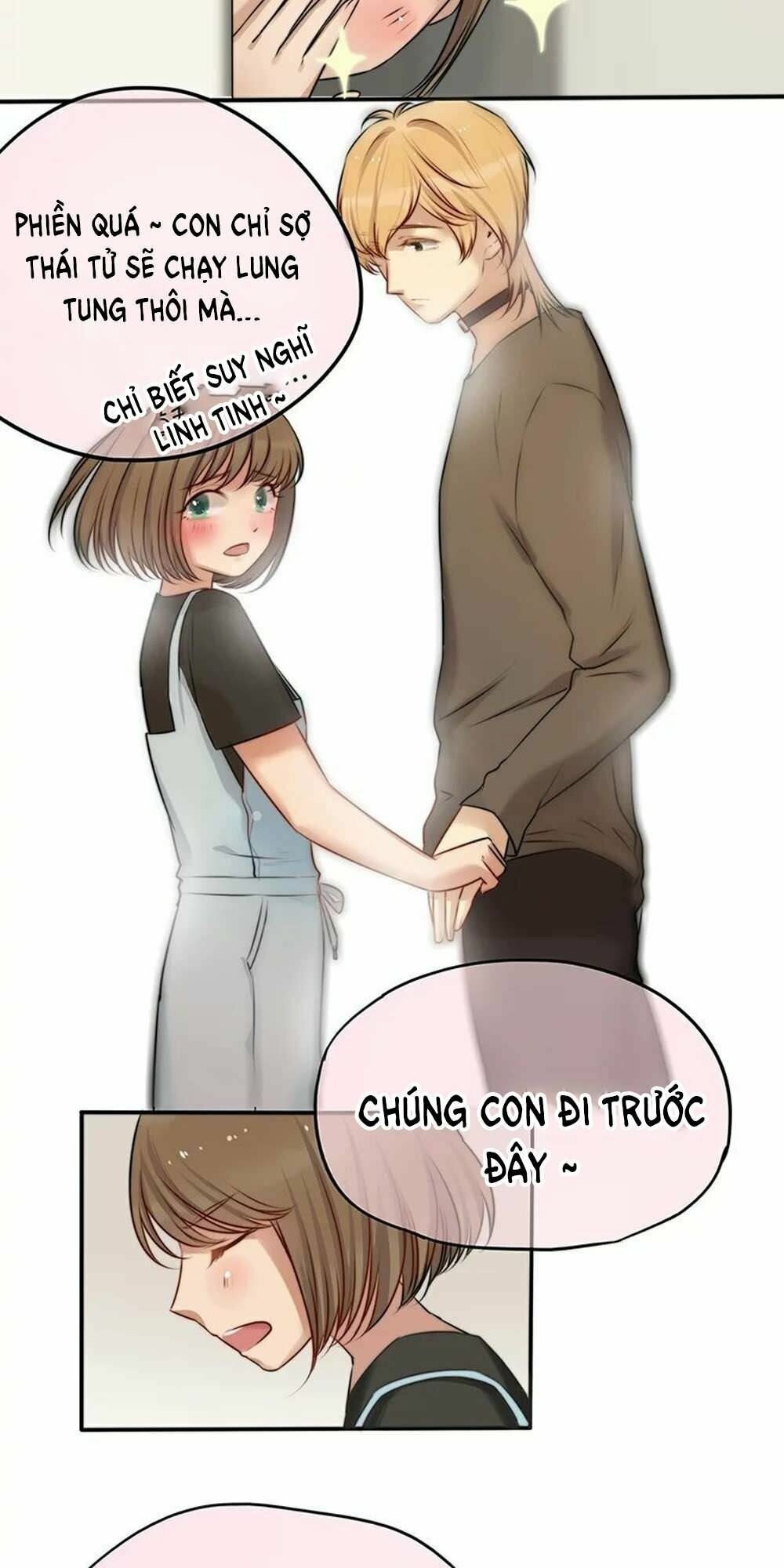 Một Tiếng "Gâu" Để Nói Lời Yêu!: Chapter 11