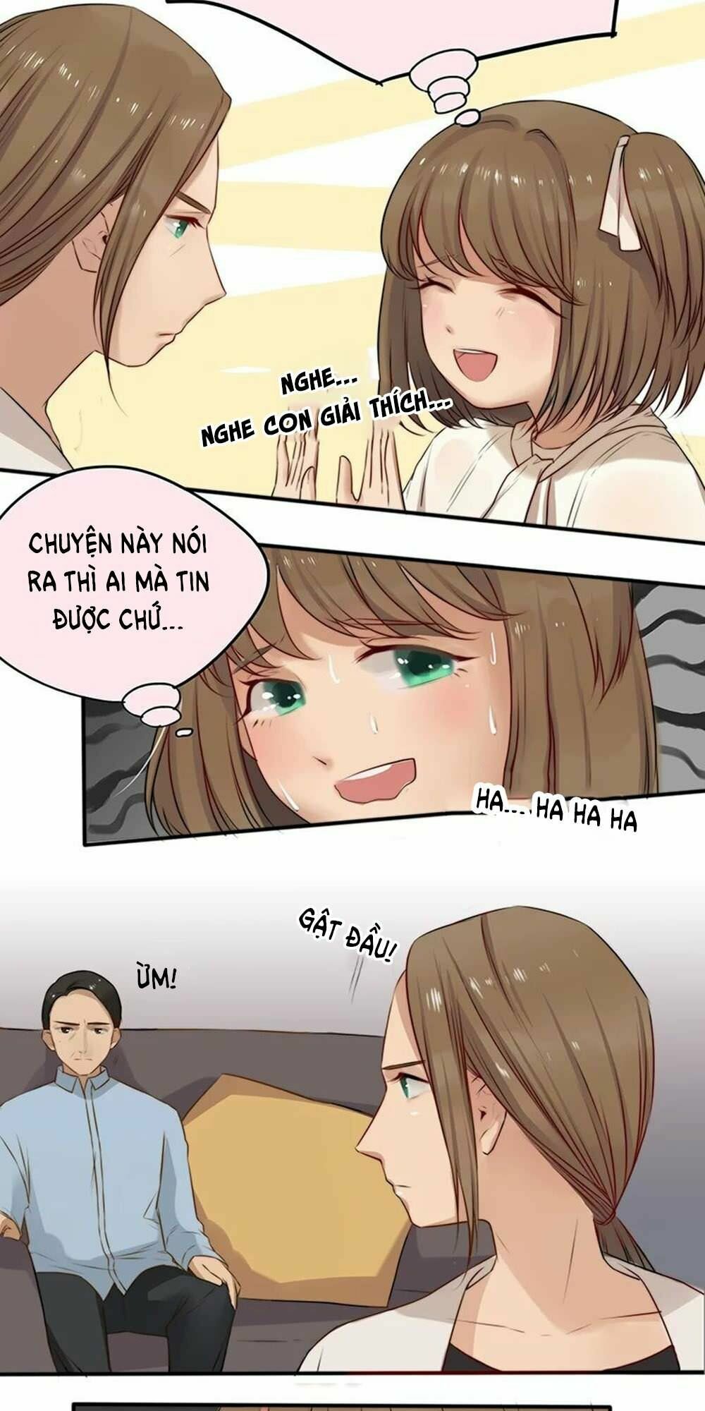 Một Tiếng "Gâu" Để Nói Lời Yêu!: Chapter 11