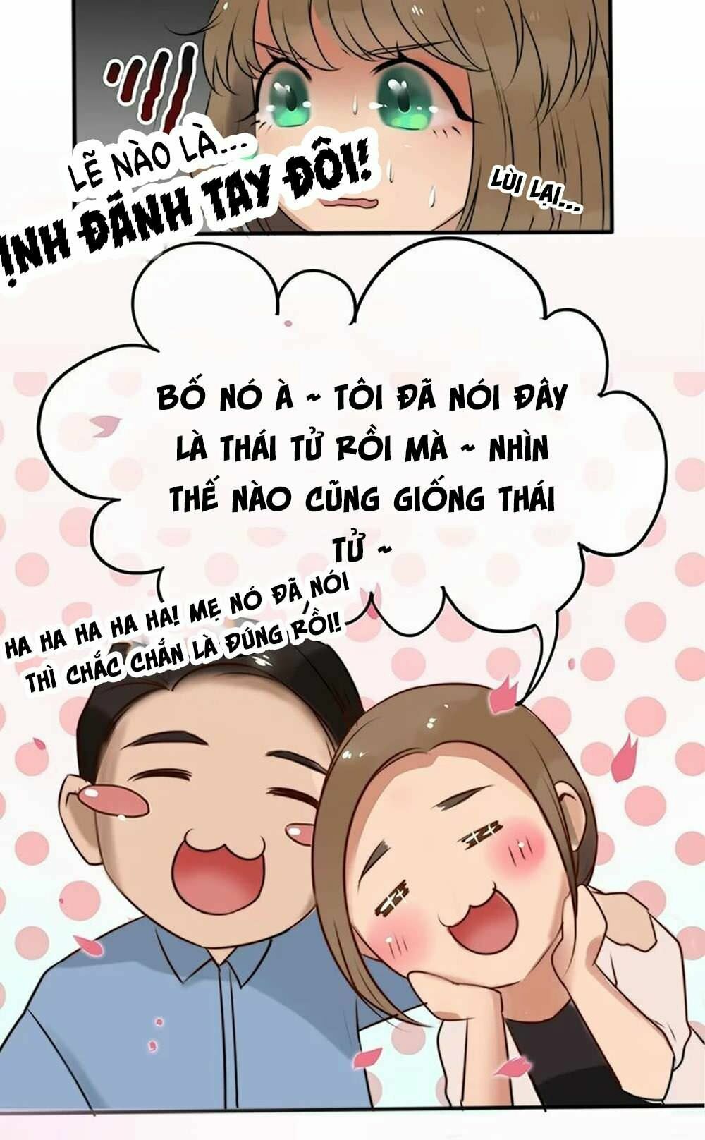 Một Tiếng "Gâu" Để Nói Lời Yêu!: Chapter 11