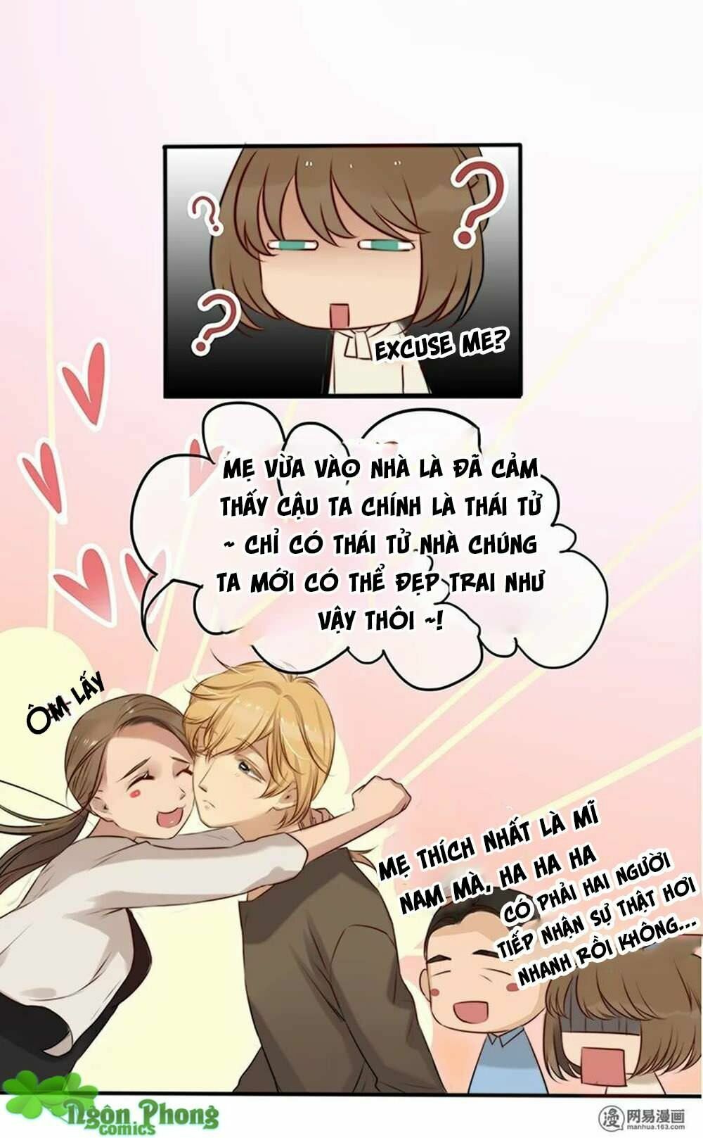 Một Tiếng "Gâu" Để Nói Lời Yêu!: Chapter 11