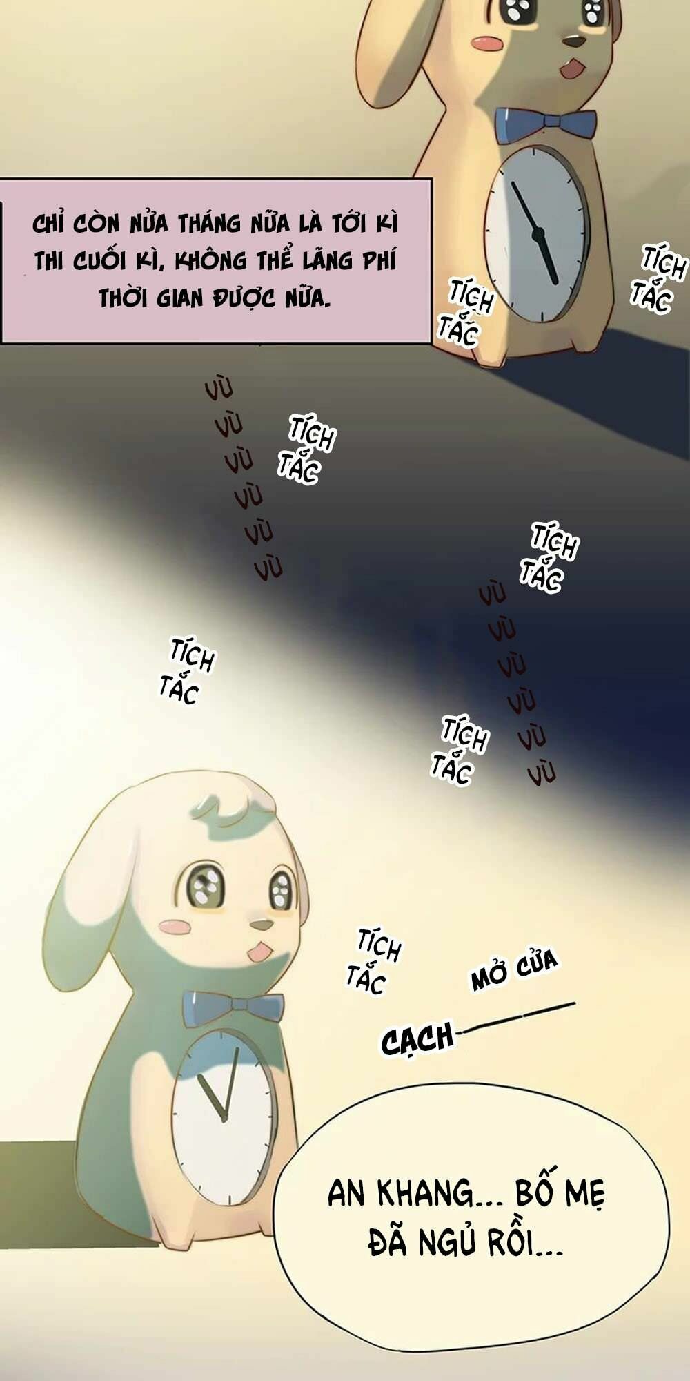 Một Tiếng "Gâu" Để Nói Lời Yêu!: Chapter 11
