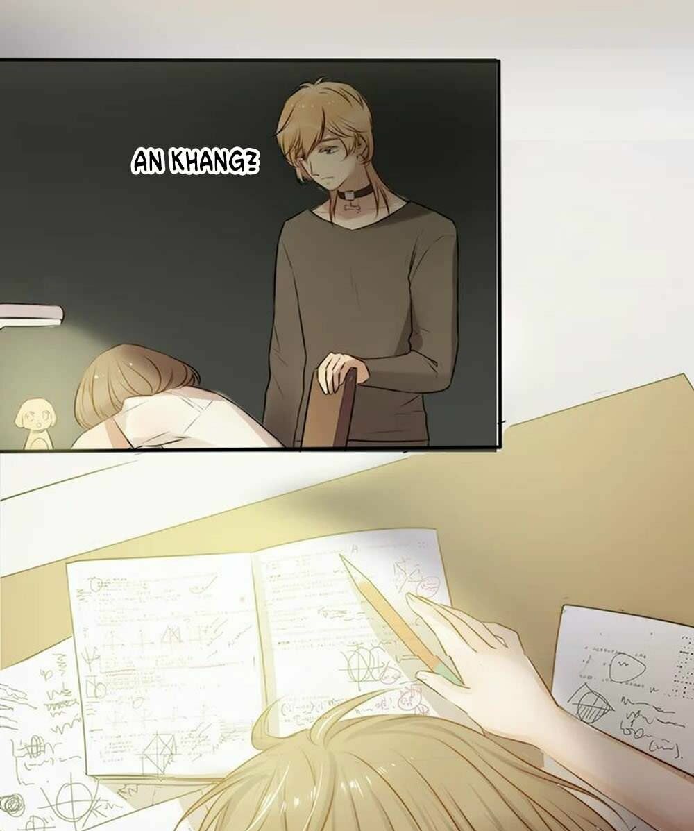 Một Tiếng "Gâu" Để Nói Lời Yêu!: Chapter 11