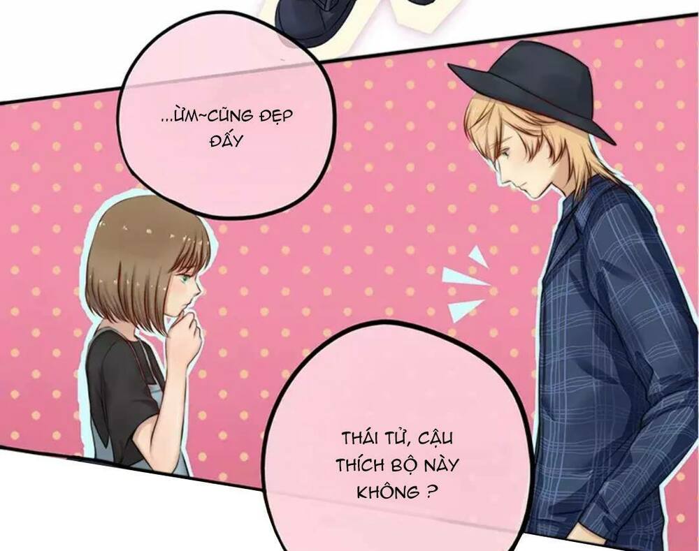 Một Tiếng "Gâu" Để Nói Lời Yêu!: Chapter 12