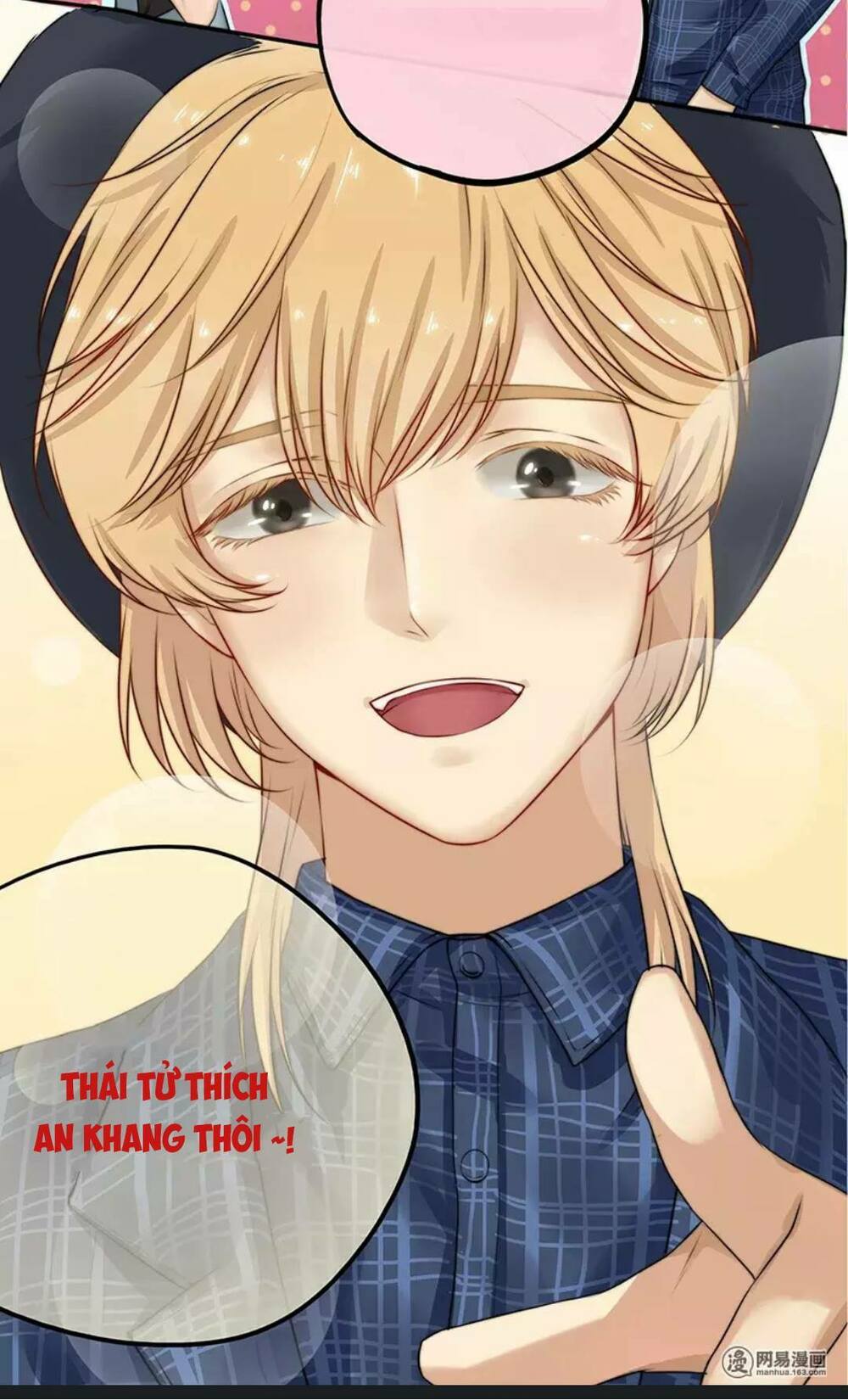 Một Tiếng "Gâu" Để Nói Lời Yêu!: Chapter 12
