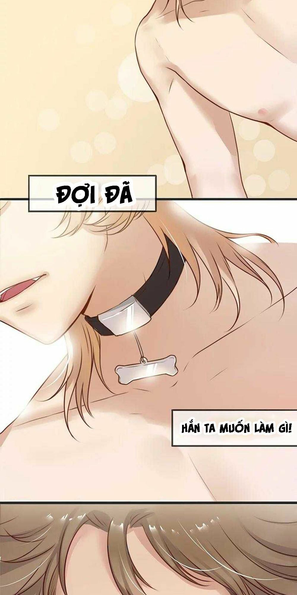 Một Tiếng "Gâu" Để Nói Lời Yêu!: Chapter 3