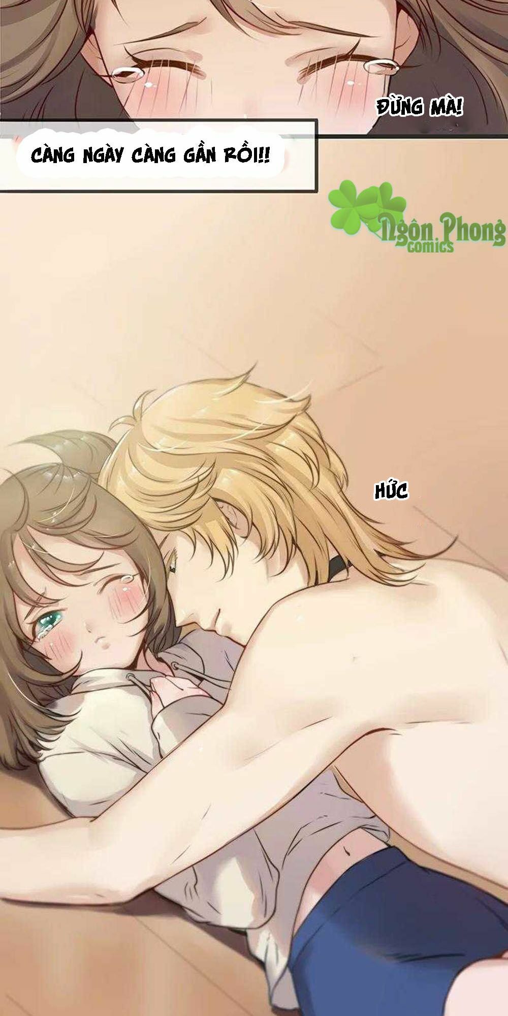 Một Tiếng "Gâu" Để Nói Lời Yêu!: Chapter 3